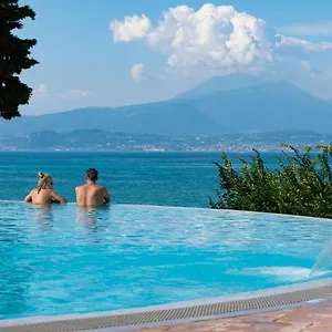 Bergamini Campingplatz Peschiera del Garda